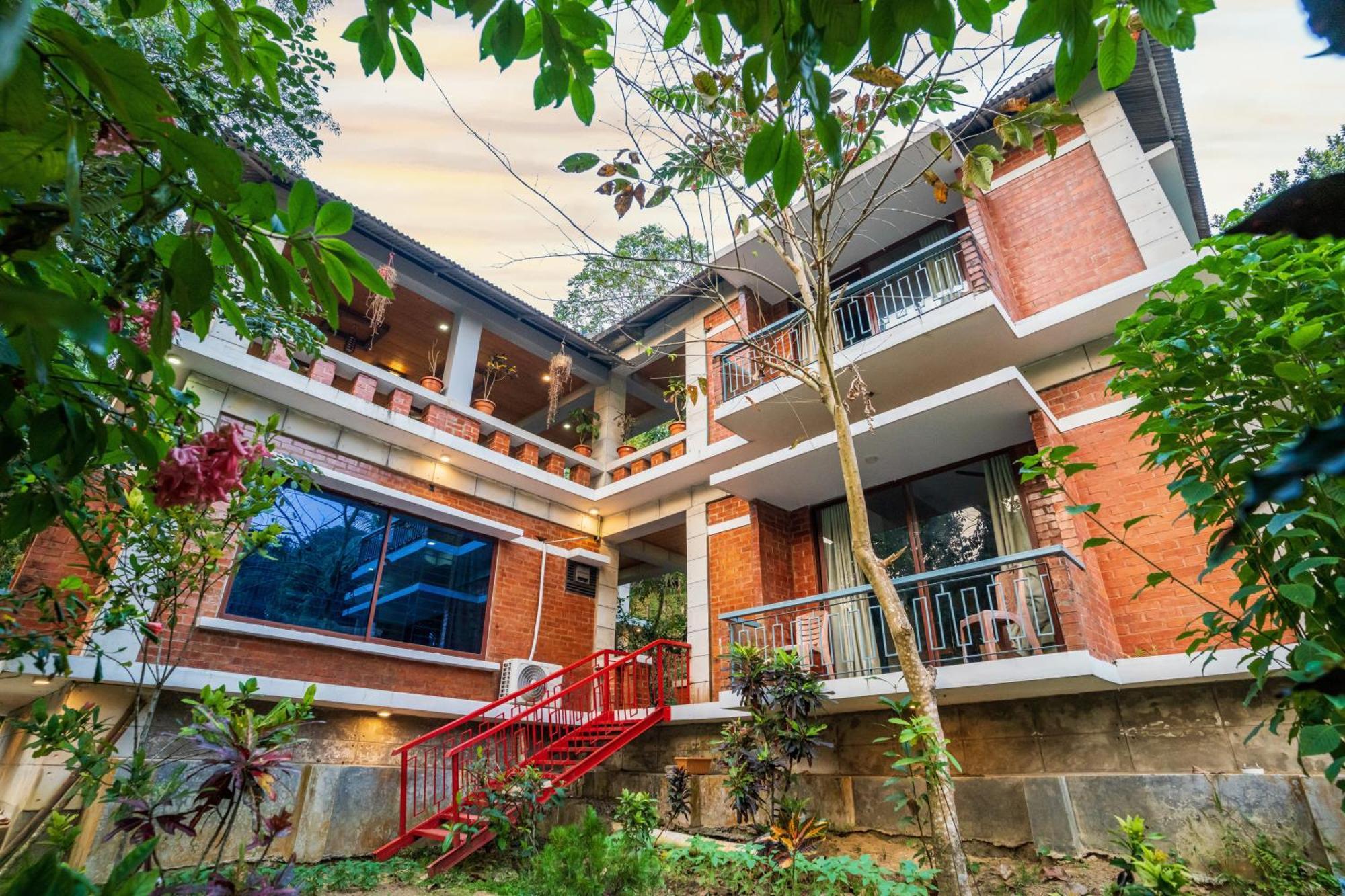 Lemon Garden Resort & Spa Srimangal Exterior foto