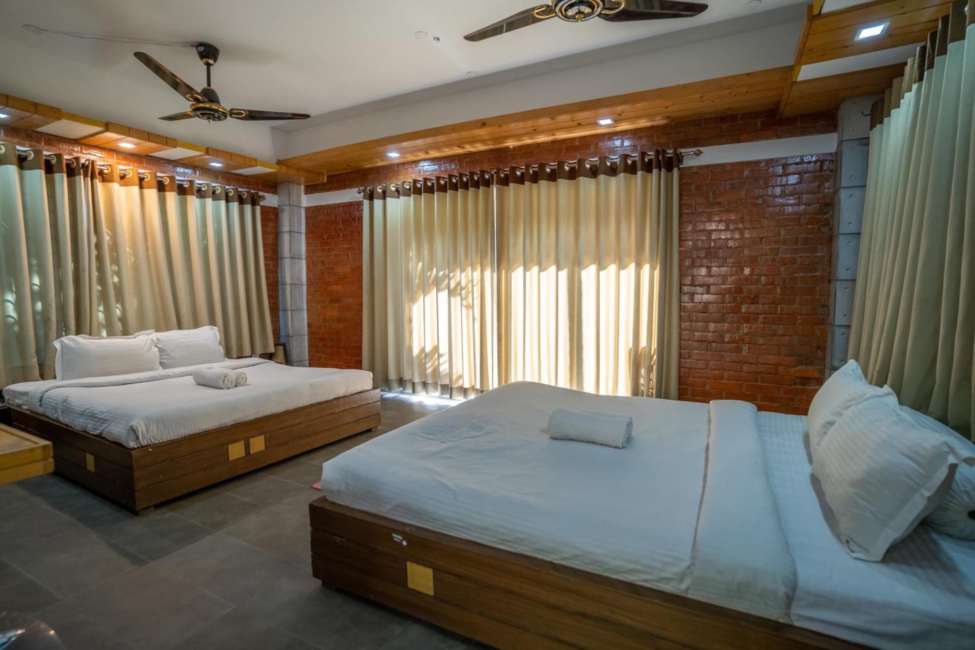 Lemon Garden Resort & Spa Srimangal Exterior foto