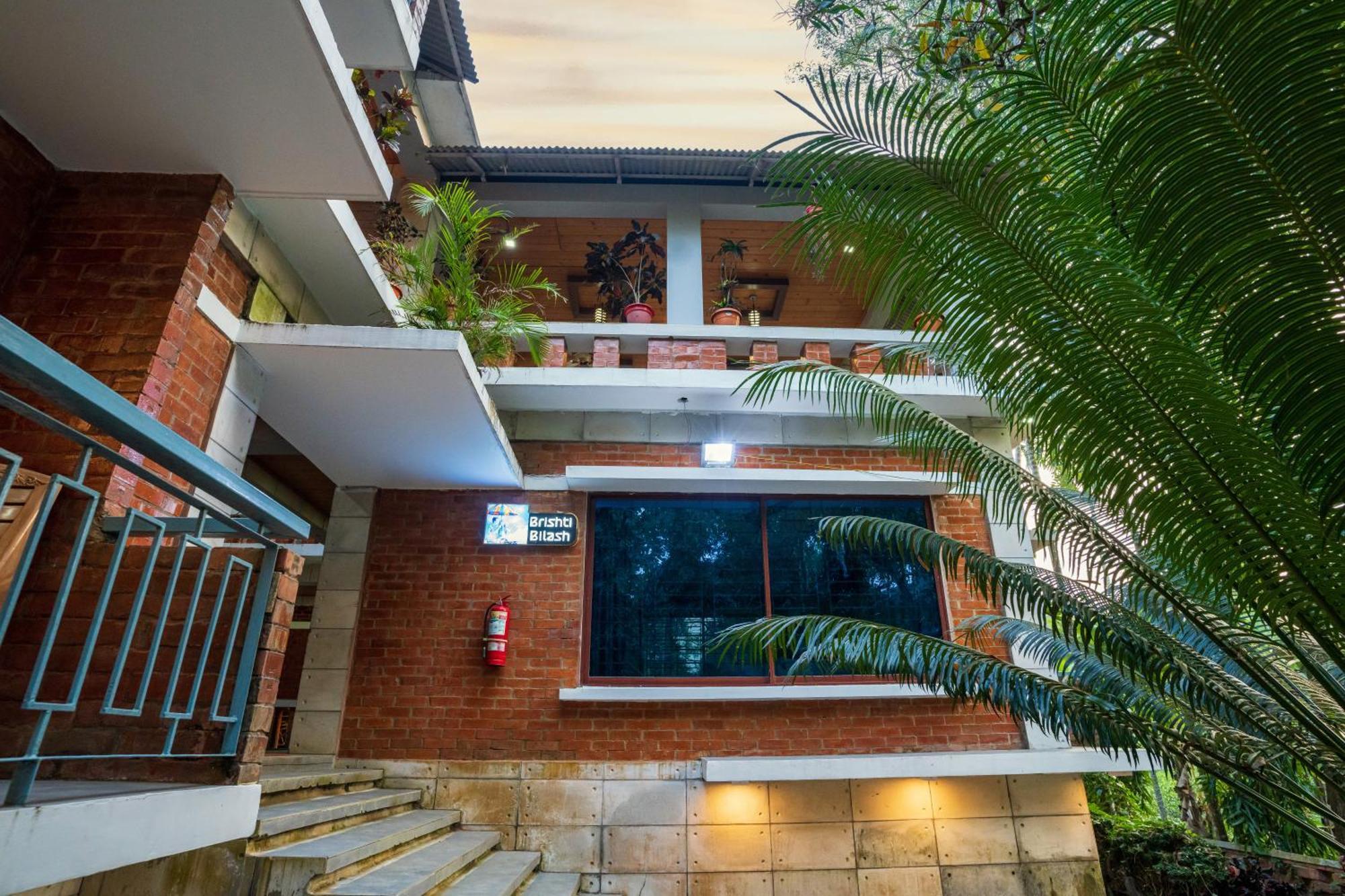 Lemon Garden Resort & Spa Srimangal Exterior foto
