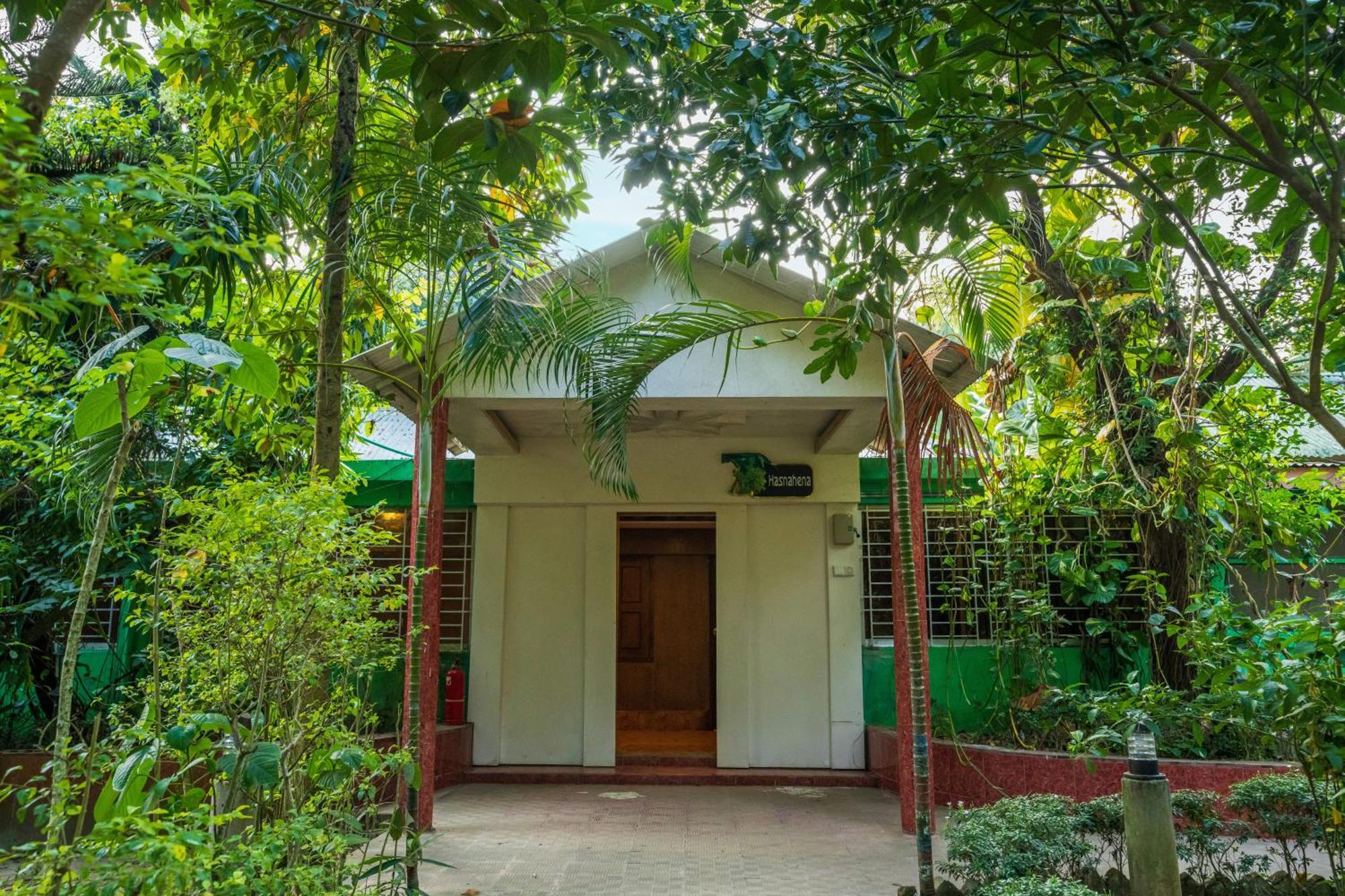 Lemon Garden Resort & Spa Srimangal Exterior foto