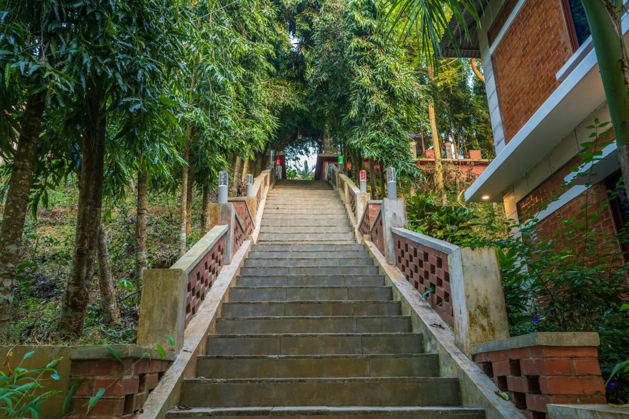 Lemon Garden Resort & Spa Srimangal Exterior foto