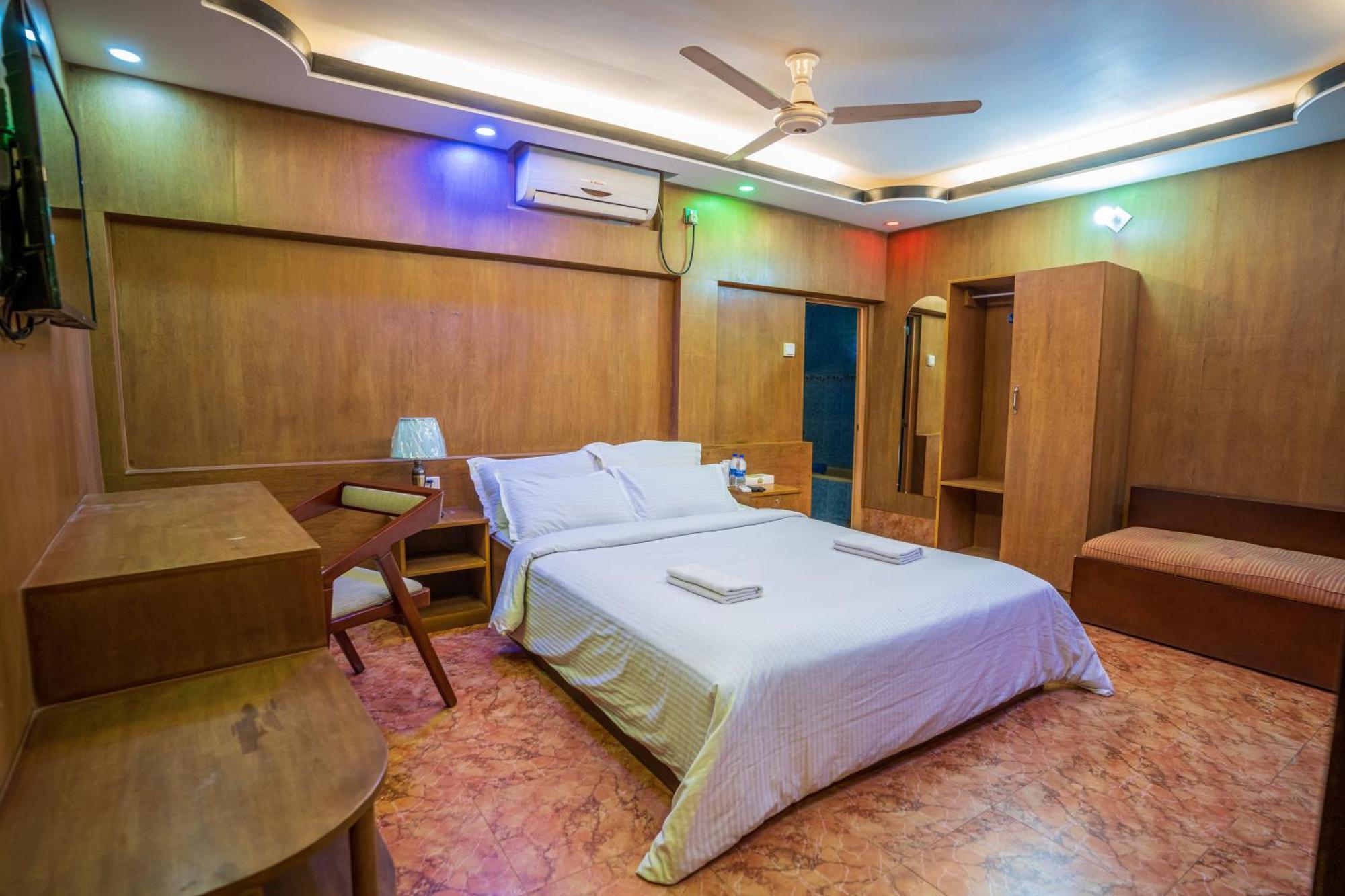 Lemon Garden Resort & Spa Srimangal Exterior foto